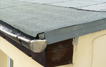 Derringstone flat garage roofing repairs