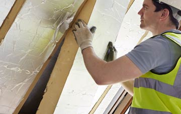Derringstone loft insulation