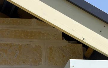 soffit repair Derringstone