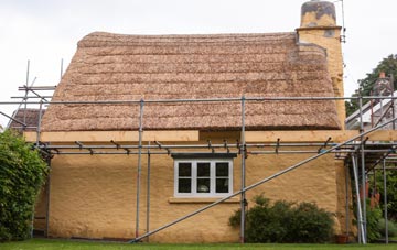 Derringstone thatch roofing costs