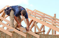 Derringstone roof trusses