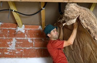 Derringstone tapered roof insulation